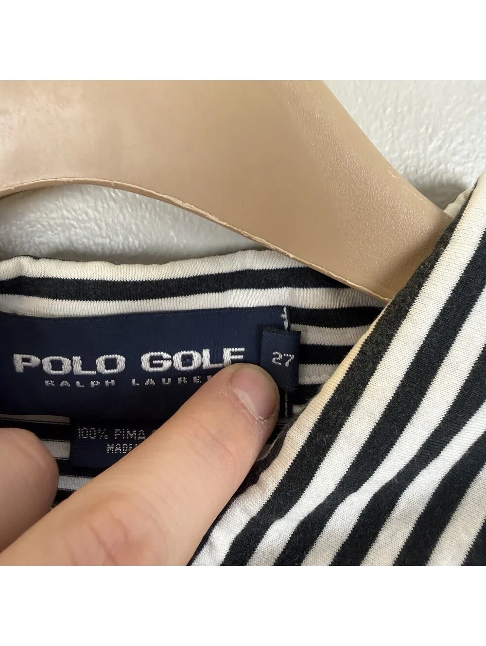Ralph Lauren brand polo